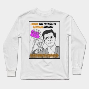 Philosophy Club Long Sleeve T-Shirt